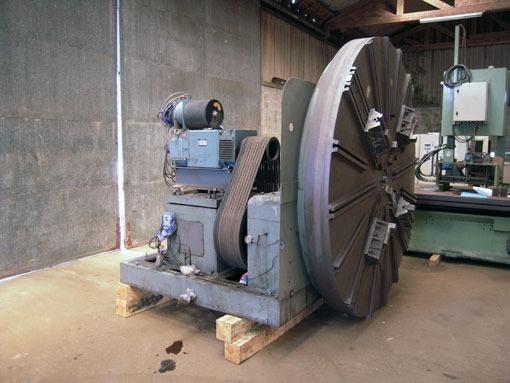 SFAC Schneider, Ø 3300 x 7500 mm