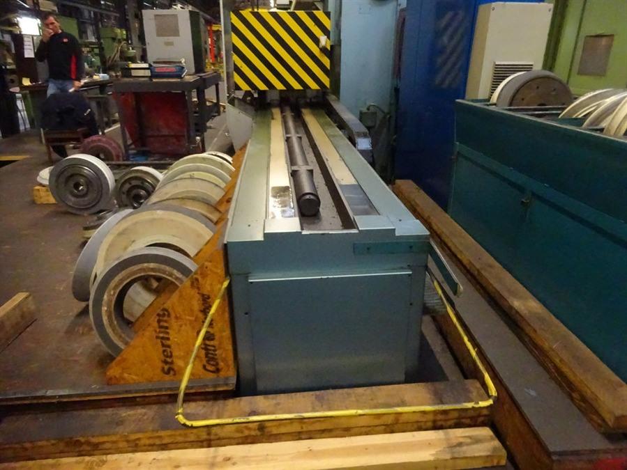 Rosa PR40 profile grinder, 4200 mm CNC