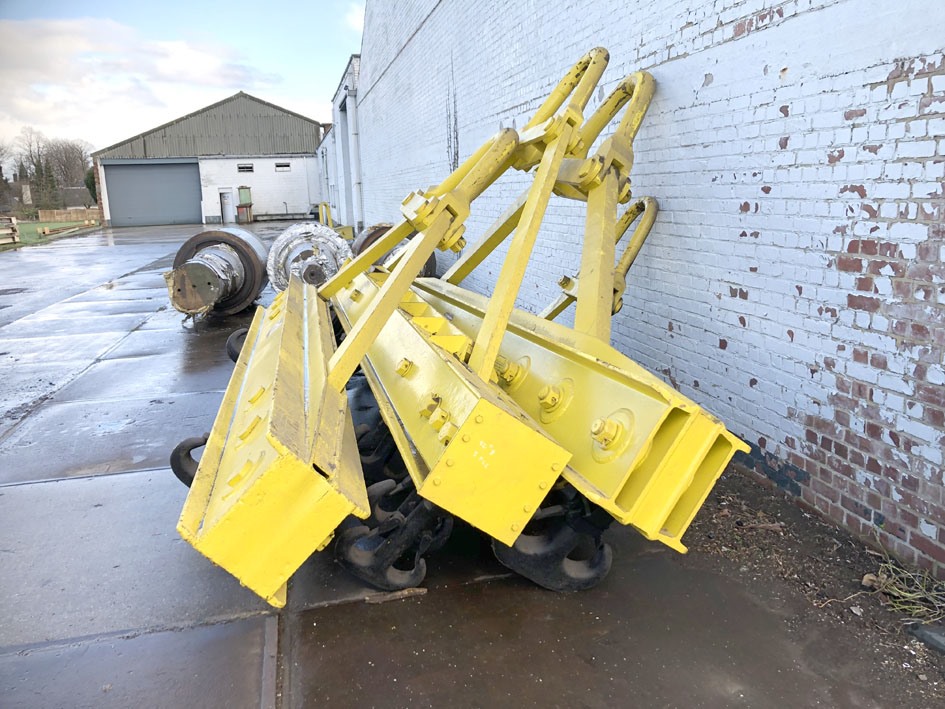 Lifting Beam, 50 ton