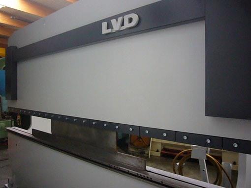 LVD PPBL, 60 ton x 3100 mm