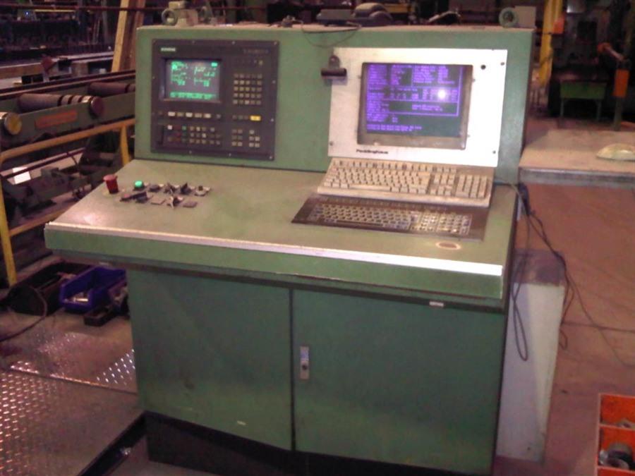 Peddinghaus, HNC 1000 VDE CNC