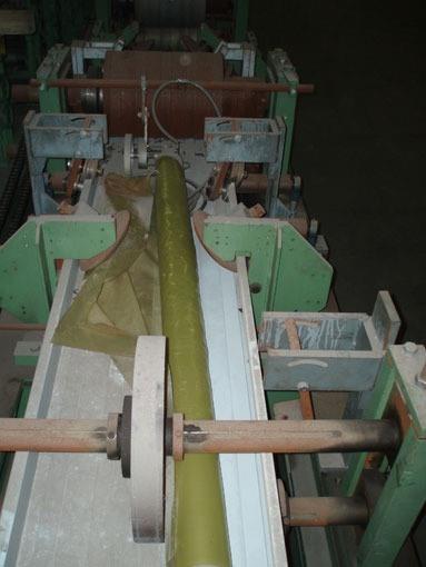 Eichner, Roll forming line