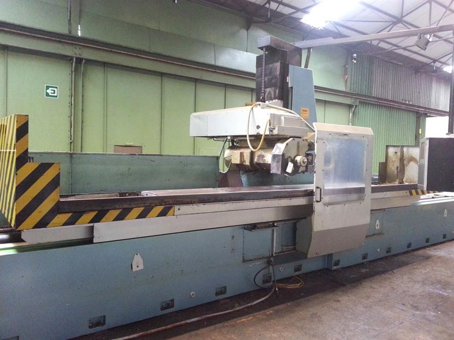 Rosa PR40 profile grinder, 4200 mm CNC