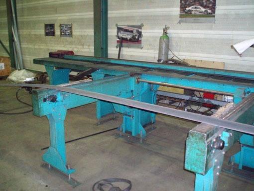 Kaltenbach, APS 110 CNC