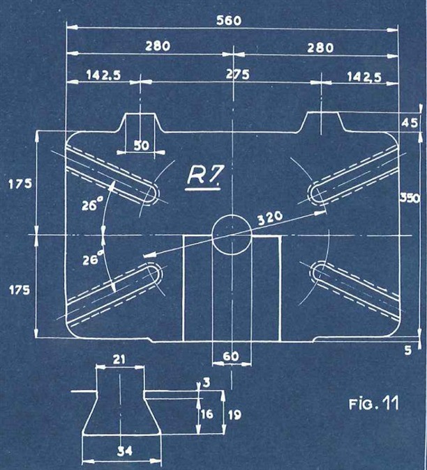 Raskin, 120 ton