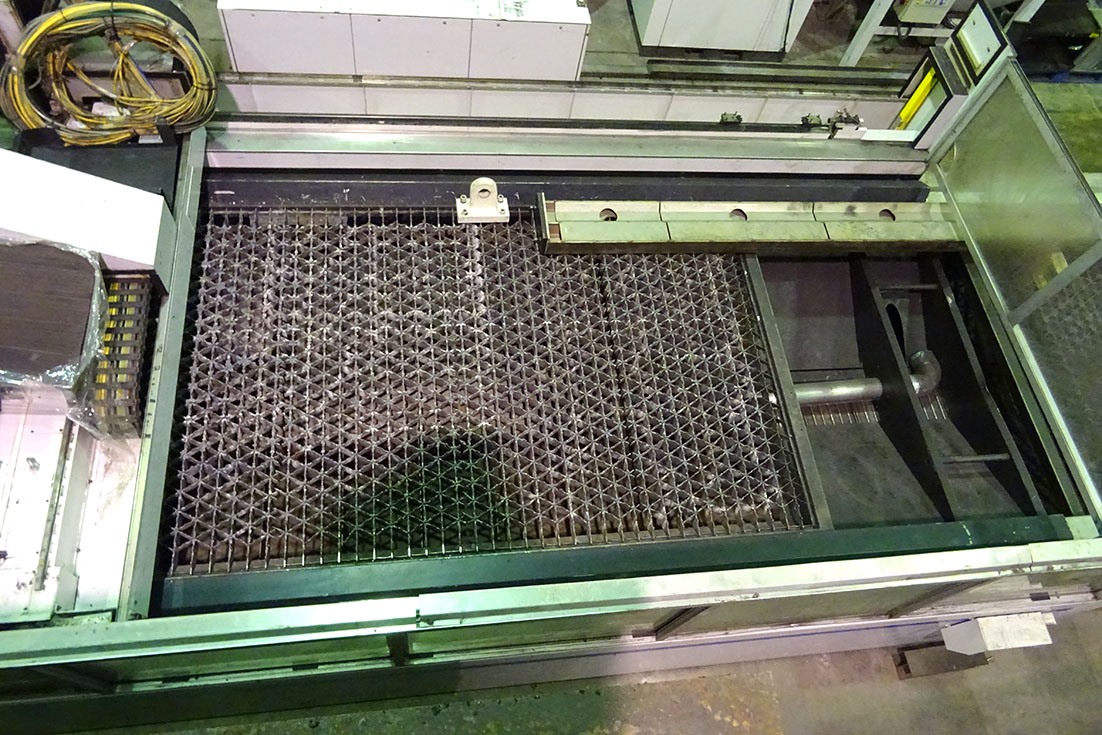 LVD Impuls 6020, 6000 x 2000 mm