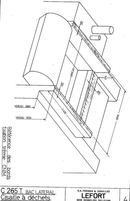 Lefort, C 265T