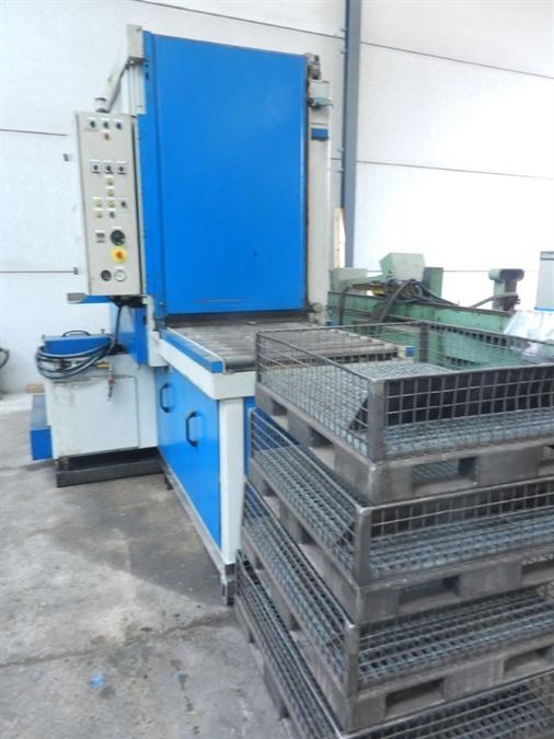 Laborex, Degreasing/Cleaning unit