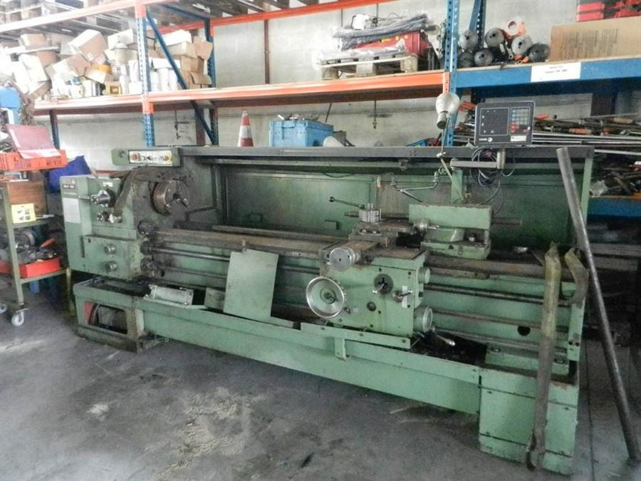 Tos Sui 40, Ø 400 x 2000mm