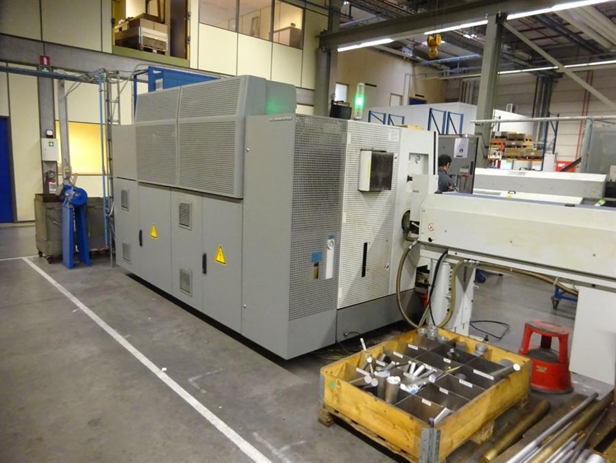 Gildemeister CTX 420 Linear, + barfeeder