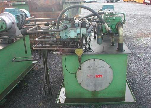 Hydraulic Unit, 22 kW