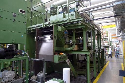 Dorries Scharmann, VCCS 1500/100S