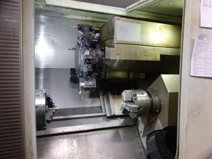 Gildemeister CTX 420 Linear, + barfeeder