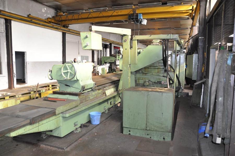 Stanko Rollgrinder, Ø 800 x 4000mm