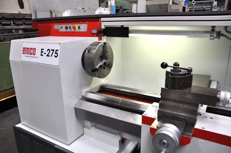 Emco E-275, Ø 555 x 1500 mm CNC