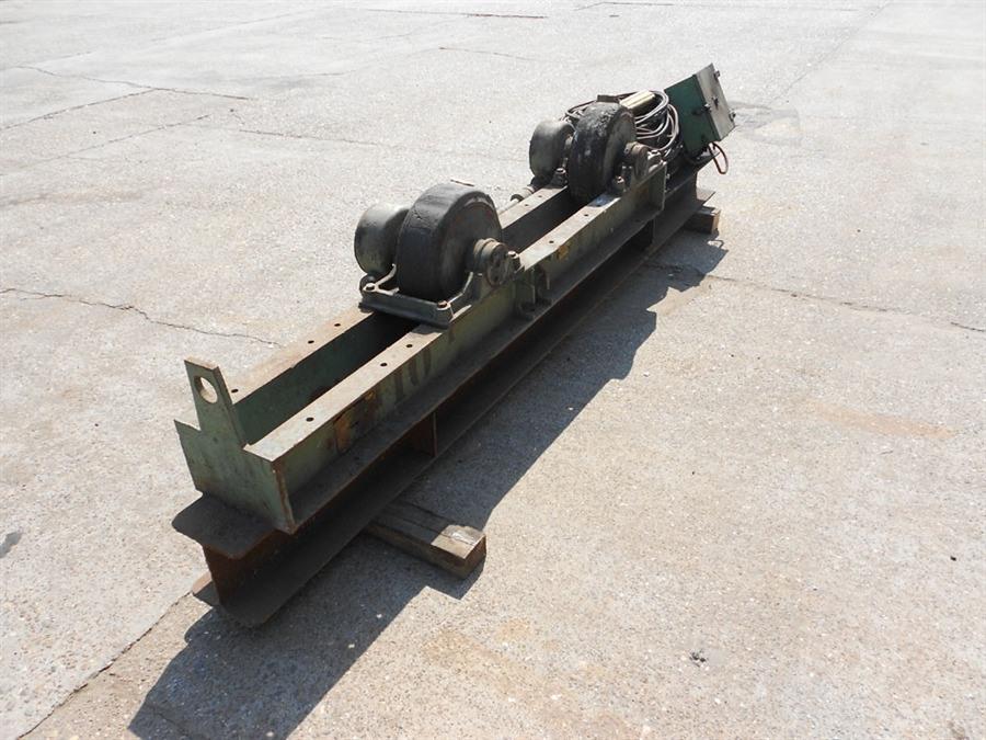 Saf turning gear, 10 ton