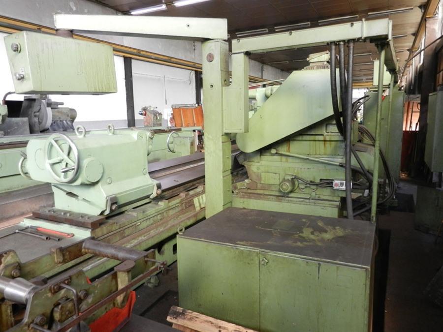 Stanko Rollgrinder, Ø 800 x 4000mm