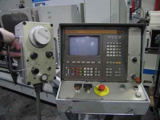 Unisign, ECO 110 CNC X:1800 - Y:550 - Z:500 mm