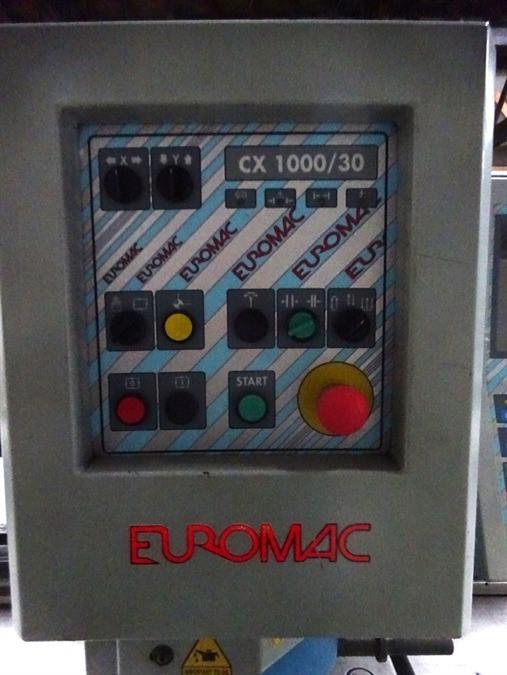 Euromac CX 1000/300, 30 t