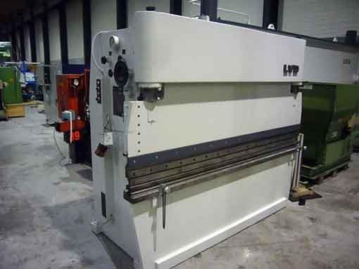 LVD PP, 50 ton x 2500 mm