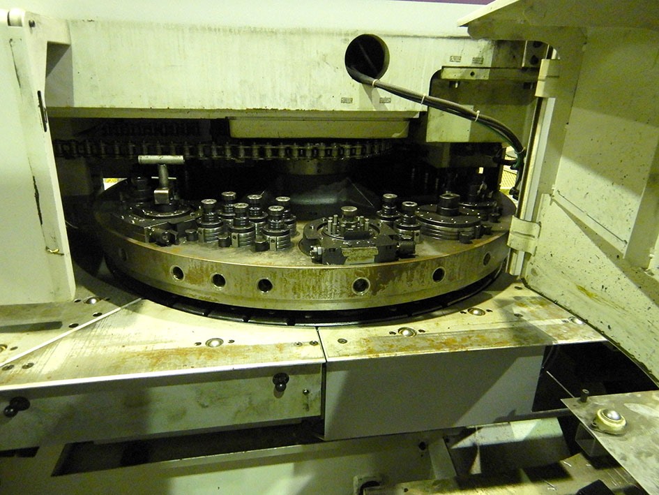 Wiedemann, Vectrum 3000 Alpha CNC