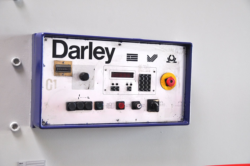 Darley GS, 3100 x 20 mm