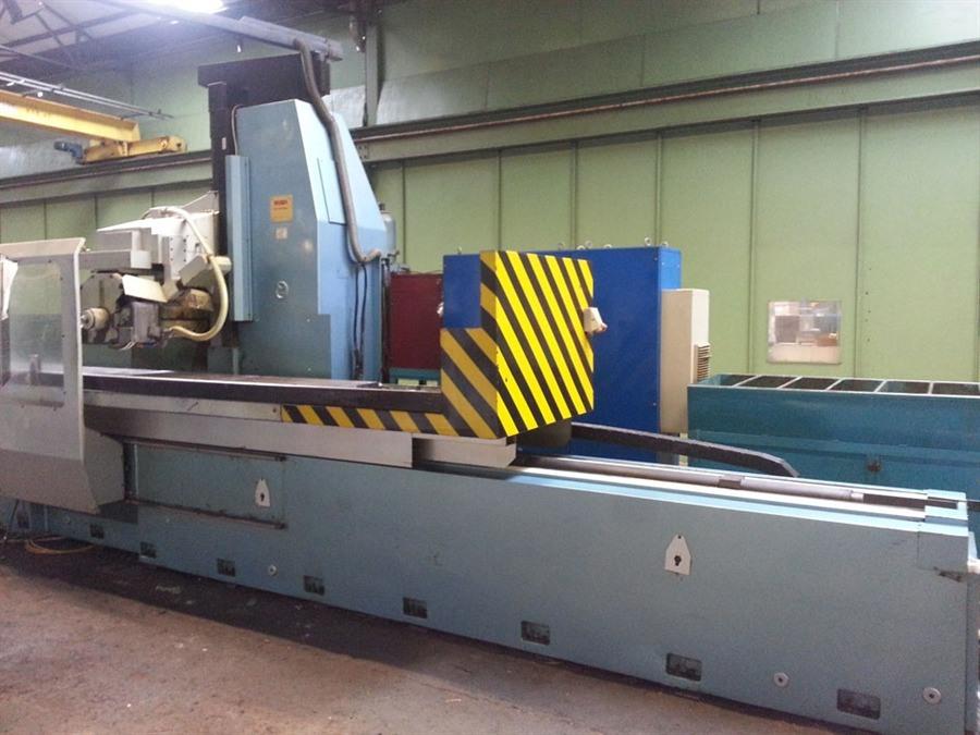 Rosa PR40 profile grinder, 4200 mm CNC