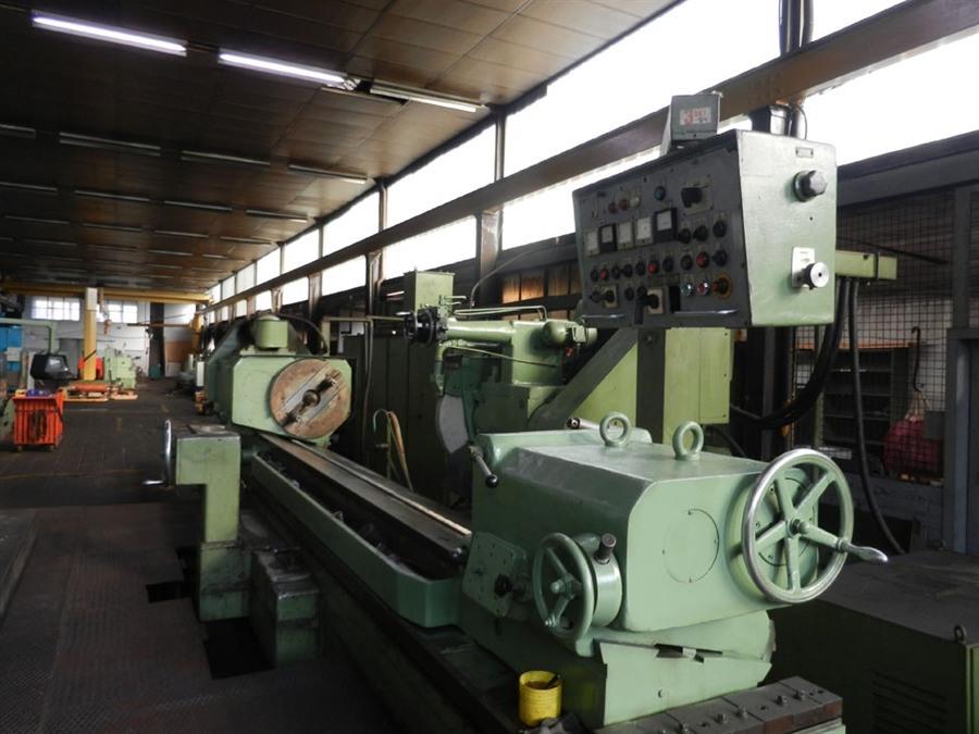 Stanko Rollgrinder, Ø 800 x 4000mm