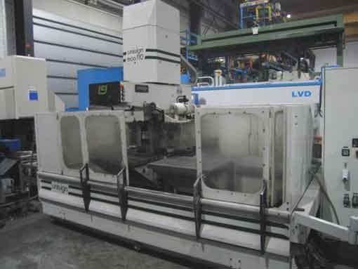 Unisign, ECO 110 CNC X:1800 - Y:550 - Z:500 mm