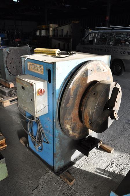 Lambert Jouty Turning gear, Ø 1000 mm