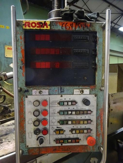 Rosa RTRC 6000 profile grinder, 6200 mm