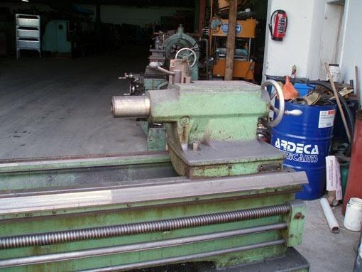 WMW Niles, Ø 630 x 3000 mm