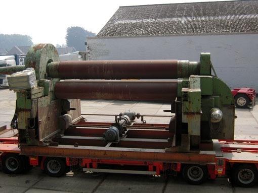 Scharringhausen, DBR 4000x40/60mm