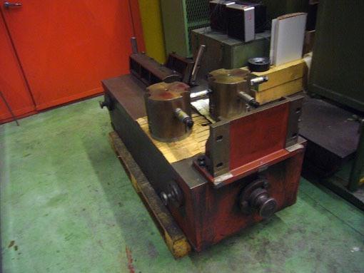 MAAG SHS 360, Gear Grinder CNC