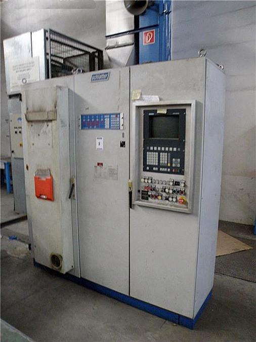 Schlatter CNC, GNPB 48/20/280 seam/roll welding