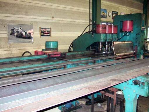 Kaltenbach, APS 110 CNC