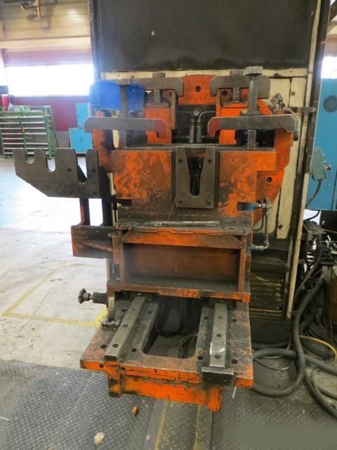 Lambert Jouty welding manipulators, 10 ton