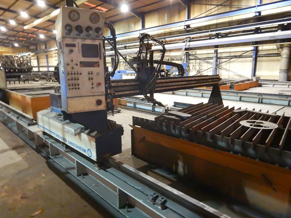 Messer Griesheim, Cortina M4000