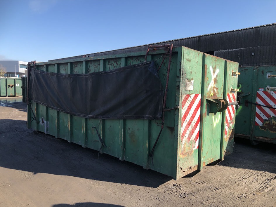 Container, 30 cubic meter