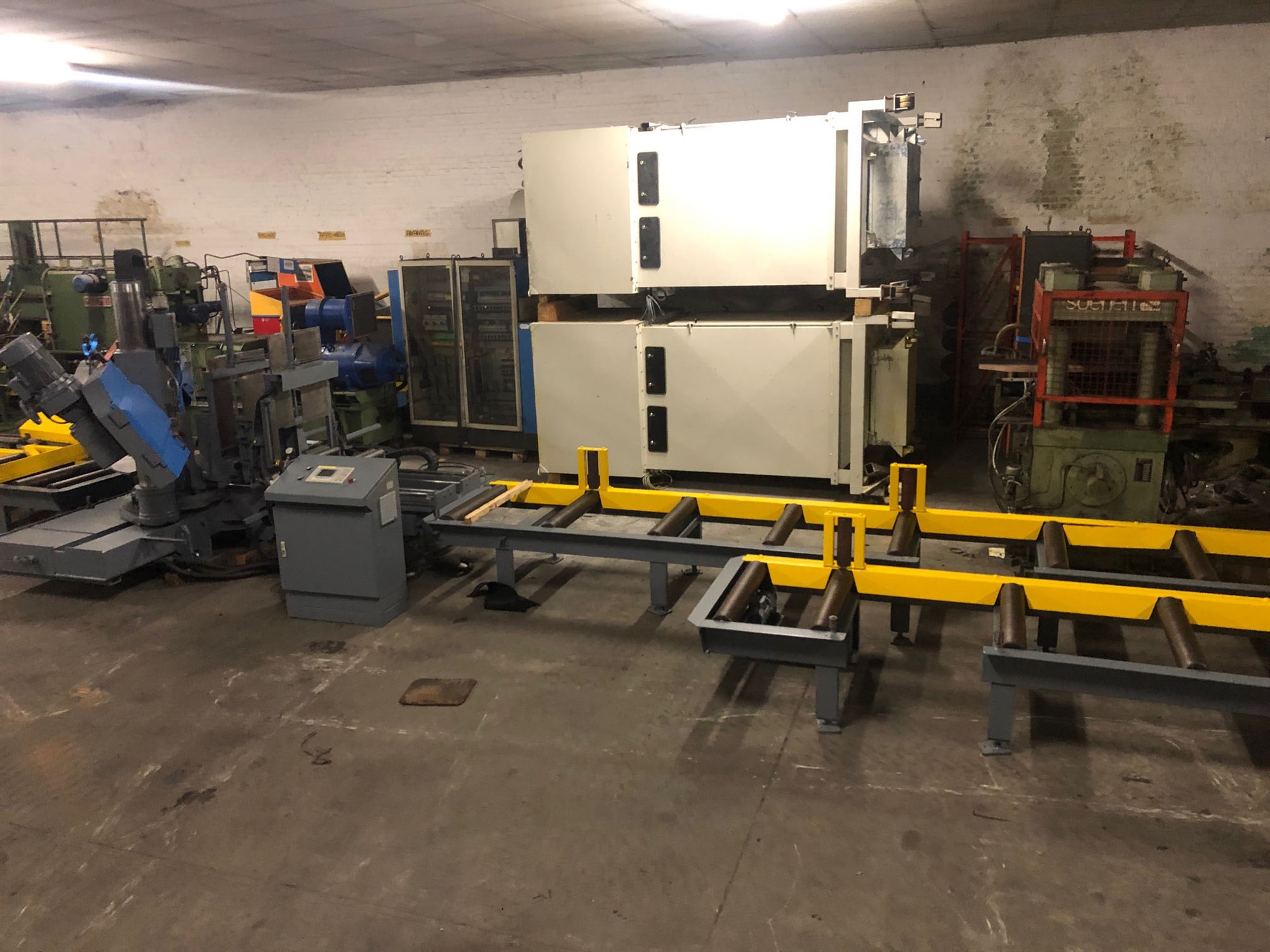 Meba, 560 DGA-700 CNC