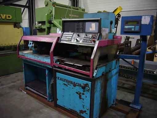 Kaltenbach, KKS 401 cnc