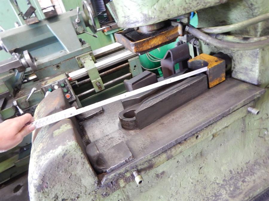 ZM Duplex forging, 60 kg