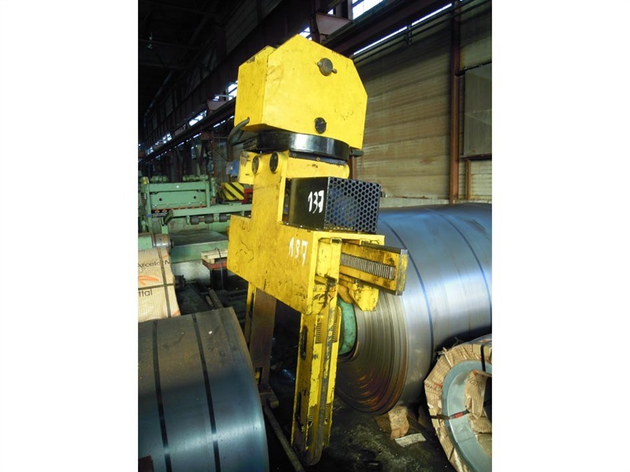 ZM, coilclamp 10 ton