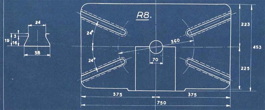 Raskin, 200 Ton