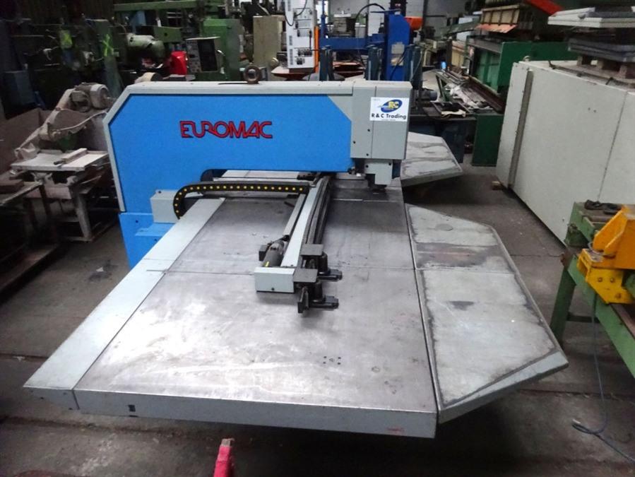 Euromac CX 1000/300, 30 t