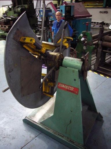 Dimeco 2330 FF, 500 kg