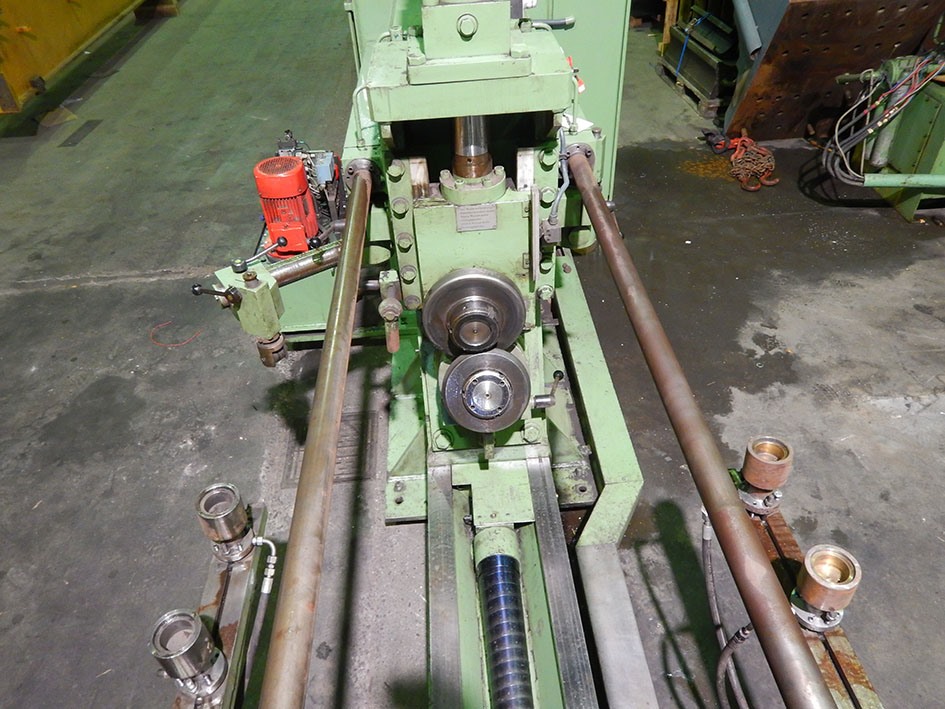 Irle, KS12 cutting & flanging