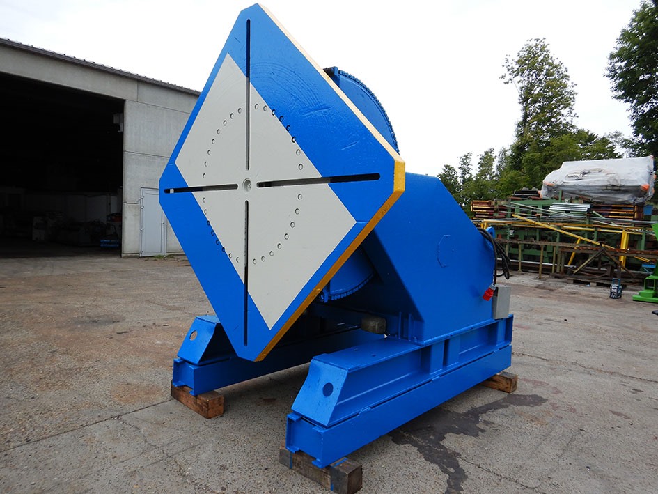 Lambert-Jouty, 25 ton welding manipulator