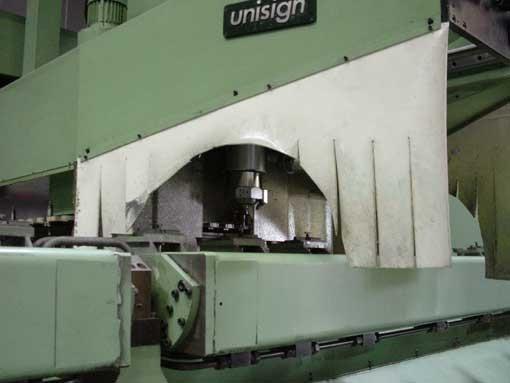 Unisign, Univers 4.2 CNC