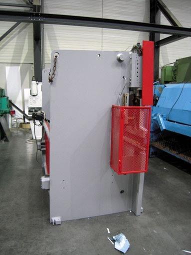 Beyeler, 65 ton x 2500 mm CNC